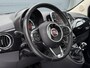 Fiat 500 0.9 TwinAir Turbo Lounge 1e Eigenaar,Leder,Panodak,Airco,Cruise,Lm velgen,N.A.P,Nieuwe Apk bij Aflevering