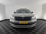 Skoda Kodiaq 1.5 TSI Sportline Business (INCL-BTW) Aut. *PANO | LEATHER-MICROFIBRE | FULL-LED | MEMORY-PACK | DIGI-COCKPIT | NAVI-FULLMAP | CAMERA | DAB+ | AMBIENT-LIGHT | KEYLESS | DAB+ | CARPLAY | PRIVACY-GLASS | 20"ALU*
