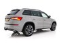 Skoda Kodiaq 1.5 TSI Sportline Business (INCL-BTW) Aut. *PANO | LEATHER-MICROFIBRE | FULL-LED | MEMORY-PACK | DIGI-COCKPIT | NAVI-FULLMAP | CAMERA | DAB+ | AMBIENT-LIGHT | KEYLESS | DAB+ | CARPLAY | PRIVACY-GLASS | 20"ALU*