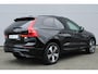 Volvo XC60 T8 Automaat Plug-in hybrid AWD Ultimate Dark |Luchtvering|Adaptieve Cruise Control| Keyless Entry| Electrisch bedienbare voorstoelen| Interieur Voorverwarming| Rondomzicht Camera| Semi Electrische Trekhaak.