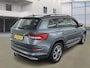 Skoda Kodiaq 1.5 TSI Sportline Automaat | Panoramadak | Trekhaak | LED verlichting | Elektrisch bedienbare achterklep | Panoramadak | Voorstoelen en stuurverwarming | Apple CarPlay | Achteruitrijcamera