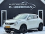 Nissan Juke 1.6 Acenta ALCANTARA CARPLAY ANDROID SCHERM CRUISE CONTROL CLIMATE CONTROL