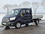 Ford Transit 2.0 L5 Open Laadbak DC