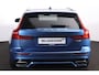 Volvo V60 T8 Recharge AWD R-Design - IntelliSafe Assist & Surround - Adaptieve LED koplampen - Parkeercamera achter - Verwarmde voorstoelen, stuur & achterbank - Parkeersensoren voor & achter - Elektr. bedienb. bestuurdersstoel met geheugen - Drive modes - Apple CarPlay & Android Auto - DAB - Elektr. bedienb. achterklep incl. sensorsturing - Extra getint glas - 19' LMV