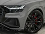 Audi Q8 60 TFSI e quattro Pro Line S Competition · Nardo Grey · RS-Seats · Carbon pack · B & O Sound · 360 Camera · Luchtvering · Dab + · Soft Close · Keyless · Adaptive Cruise · Ambiance Interieur · Trekhaak · Head-Up