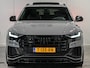 Audi Q8 60 TFSI e quattro Pro Line S Competition · Nardo Grey · RS-Seats · Carbon pack · B & O Sound · 360 Camera · Luchtvering · Dab + · Soft Close · Keyless · Adaptive Cruise · Ambiance Interieur · Trekhaak · Head-Up