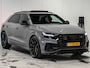 Audi Q8 60 TFSI e quattro Pro Line S Competition · Nardo Grey · RS-Seats · Carbon pack · B & O Sound · 360 Camera · Luchtvering · Dab + · Soft Close · Keyless · Adaptive Cruise · Ambiance Interieur · Trekhaak · Head-Up