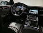 Audi Q8 60 TFSI e quattro Pro Line S Competition · Nardo Grey · RS-Seats · Carbon pack · B & O Sound · 360 Camera · Luchtvering · Dab + · Soft Close · Keyless · Adaptive Cruise · Ambiance Interieur · Trekhaak · Head-Up