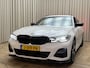 BMW 3-Serie Touring 330e M-Sport / Org.NL! / Carplay / Leder / Elek. Trekhaak / 19'' LMV /LED / Stoelverwarming / Cruise / Navigatie