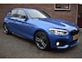 BMW 1-Serie 118i M Sport '15 LED Cruise Clima Inruil mogelijk