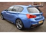 BMW 1-Serie 118i M Sport '15 LED Cruise Clima Inruil mogelijk