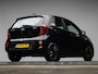 Kia Picanto 1.0 MPi BLACK/PACK (APPLECAR PLAY,NAVI,LED,SPORTSTOELEN,AIRCO,BLACK,NETTESTAAT)
