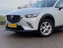 Mazda CX-3 2.0 SkyActiv-G 120 Dynamic NAVI ECC NAP 120PK KEY-LES GOED ONDERHOUDEN
