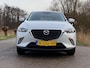 Mazda CX-3 2.0 SkyActiv-G 120 Dynamic NAVI ECC NAP 120PK KEY-LES GOED ONDERHOUDEN
