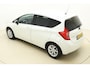 Nissan Note 1.2 Connect Edition | Navigatie | Parkeersensoren | Climate control | Weinig kilometers | Lichtmetalen velgen | Keyless | Extra getint glas
