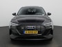 Audi e-tron Sportback 50 quattro S edition 71 kWh AUTOMAAT | PANORAMADAK | S-LINE INTERIEUR & EXTERIEUR | NAVIGATIE | PDC | VIRTUEEL | WINTERPAKKET | LMV | DAB | 12 MAANDEN BOVAG GARANTIE |