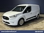 Ford Transit Connect 2.0 TDCI 120pk L2H1 Euro6 Airco | Camera | Navigatie | Android Auto | Stoelverwarming Verwarmde voorruit, Parkeersensoren