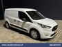 Ford Transit Connect 2.0 TDCI 120pk L2H1 Euro6 Airco | Camera | Navigatie | Android Auto | Stoelverwarming Verwarmde voorruit, Parkeersensoren