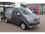 Volkswagen Transporter 2.0 TDI L1H1 Highline 150PK / 110kW, 6 zitplaatsen, parkeersensoren voor en achter (pdc), 16" LMV, trekhaak, multifunctioneel lederen stuurwiel, verwarmbare voorruit, navigatie, bumpers in kleur, licht en regensensor, elektrisch verstel-, verwarm- en inklapbare buitenspiegels etc.