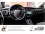 Toyota Auris Touring Sports 1.8 Hybrid, 1/2 leer, panodak, parkeercamera, stoelverwarming