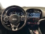 Kia e-Soul DynamicPlusLine 64 kWh | Warmtepomp | Navi | Apple Carplay/ Android Auto | Licht + Regensensor | Stoel + Stuurverwarming | Parkeersensoren Voor + Achter | 17"Lichtmetalen Velgen | Cruise Control Adaptief | Climate Control