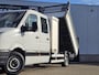 Volkswagen Crafter 2.0 TDI KIPPER TREKHAAK 6-ZITPLAATSEN 3500KG TREKG