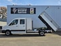Volkswagen Crafter 2.0 TDI KIPPER TREKHAAK 6-ZITPLAATSEN 3500KG TREKG