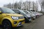 Suzuki Ignis 1.2 Select AllGrip (4x4) 5-deurs Smart Hybrid