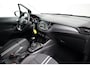 Opel Crossland 1.2 110PK | Turbo Elegance | Parkeersensoren V + A | Panaromadak | Achteruitrijcamera | Armsteun voor | Navigatie | Airco | Armsteun voor | Cruise control | Lichtmetalen velgen 16"