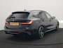 BMW 3-Serie Touring 330e M Sport Plug In Hybrid 293pk Dealer O.H. PHEV | Trekhaak Af Fabriek | Panodak | Head Up | Adaptive Cruise | 360 Camera | Laser LED | Lederen Sportstoelen Memory & Verwarmd | Apple Carplay | Sfeerverlichting | 19"L.M |