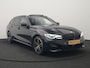 BMW 3-Serie Touring 330e M Sport Plug In Hybrid 293pk Dealer O.H. PHEV | Trekhaak Af Fabriek | Panodak | Head Up | Adaptive Cruise | 360 Camera | Laser LED | Lederen Sportstoelen Memory & Verwarmd | Apple Carplay | Sfeerverlichting | 19"L.M |