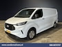 Ford Transit Custom 2.0 TDCI 136pk L2H1 Euro6 Airco | Camera | Apple Carplay | Cruisecontrol | LED | Verwarmde voorruit Android Auto, Parkeersensoren, Bijrijdersbank