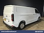 Ford Transit Custom 2.0 TDCI 136pk L2H1 Euro6 Airco | Camera | Apple Carplay | Cruisecontrol | LED | Verwarmde voorruit Android Auto, Parkeersensoren, Bijrijdersbank