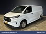 Ford Transit Custom 2.0 TDCI 136pk L2H1 Euro6 Airco | Camera | Apple Carplay | Cruisecontrol | LED | Verwarmde voorruit Android Auto, Parkeersensoren, Bijrijdersbank
