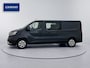 Renault Trafic 2.0 Blue dCi 130 T29 L2H1 Advance DC 2x Schuifdeur Led Dubbele cabine Betimmering Trekhaak Camera Lichtmetaal Parkeersensoren Carplay