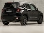 Jeep Renegade 4xe 240 Plug-in Hybrid Electric S Automaat (PANORAMADAK, APPLE CARPLAY, GROOT NAVI, STUUR/STOELVERWARMING, CAMERA, KENWOOD AUDIO, LEDER, ADAPTIVE CRUISE, ZWART HEMEL, GETINT GLAS, NIEUWSTAAT)