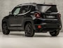 Jeep Renegade 4xe 240 Plug-in Hybrid Electric S Automaat (PANORAMADAK, APPLE CARPLAY, GROOT NAVI, STUUR/STOELVERWARMING, CAMERA, KENWOOD AUDIO, LEDER, ADAPTIVE CRUISE, ZWART HEMEL, GETINT GLAS, NIEUWSTAAT)
