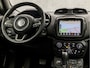 Jeep Renegade 4xe 240 Plug-in Hybrid Electric S Automaat (PANORAMADAK, APPLE CARPLAY, GROOT NAVI, STUUR/STOELVERWARMING, CAMERA, KENWOOD AUDIO, LEDER, ADAPTIVE CRUISE, ZWART HEMEL, GETINT GLAS, NIEUWSTAAT)