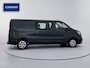 Renault Trafic 2.0 Blue dCi 130 T29 L2H1 Advance DC 2x Schuifdeur Led Dubbele cabine Betimmering Trekhaak Camera Lichtmetaal Parkeersensoren Carplay