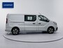 Renault Trafic 2.0 Blue dCi EDC 170 T29 L2H1 Extra DC 2x Schuifdeur Betimmering Trekhaak Navigatie Parkeersensoren Camera Carplay Dubbele cabine