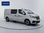 Renault Trafic 2.0 Blue dCi EDC 170 T29 L2H1 Extra DC 2x Schuifdeur Betimmering Trekhaak Navigatie Parkeersensoren Camera Carplay Dubbele cabine