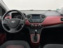 Hyundai i10 Occasion 1.2i | Zwart | Tweedehands Hyundai i10 | Airco | Stoelverwarming | Panoramadak | Bluetooth en carplay