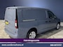 Volkswagen Caddy Maxi Cargo 1.5 TSI 115pk Benzine motor L2H1 Fabrieksgarantie Euro6 Airco | Camera | Apple Carplay | Bumper in de kleur Android Auto, Zijdeur