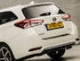 Toyota Auris Touring Sports 1.8 Hybrid Sport Automaat (GROOT NAVI, CLIMATE, GETINT GLAS, STOELVERWARMING, SPORTSTOELEN, CAMERA, KEYLESS, NIEUWSTAAT)