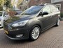 Ford Grand C-Max 1.0 125pk 7-Persoons Tit. Navi, Carplay, Trekhaak, 1e Eigenaar