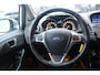 Ford Fiesta 101PK TITANIUM 5-DEURS BLUETOOTH CLIMA P-SENSOREN VOORRUITVERW. CRUISE LM-VELGEN NAVI