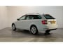 Skoda Octavia Combi 1.0 TSI Greentech Business Edition Leder-Stof Navigatie Stoelverwarming DAB+ App-Connect