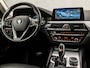 BMW 5-Serie 530e iPerformance Sport 252Pk Automaat (GROOT NAVI, MEMORY SEATS, LEDER, STOELVERWARMING, GETINT GLAS, CAMERA, COMFORTSTOELEN, ELEK ACHTERKLEP, NIEUWSTAAT)