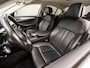 BMW 5-Serie 530e iPerformance Sport 252Pk Automaat (GROOT NAVI, MEMORY SEATS, LEDER, STOELVERWARMING, GETINT GLAS, CAMERA, COMFORTSTOELEN, ELEK ACHTERKLEP, NIEUWSTAAT)