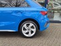 Audi A3 Sportback 40 TFSI e S-LINE | TURBOBLAUW | Panoramadak | LED | Cruise Control | Climate Control | Parkeer assistent | Parkeersensoren + Camera
